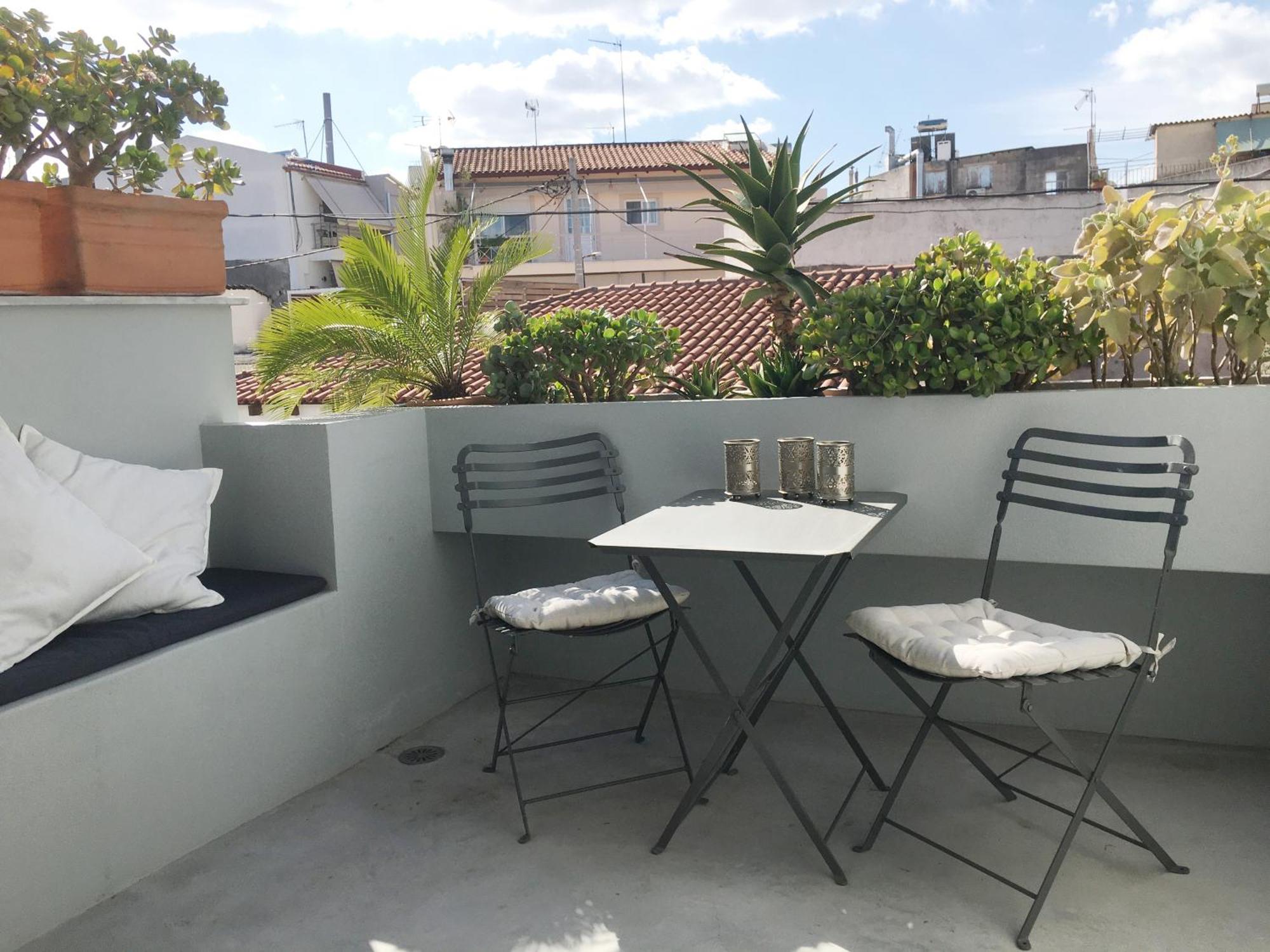 Susanna Apartments - Your Oasis In Athens Ano Petralona Bagian luar foto