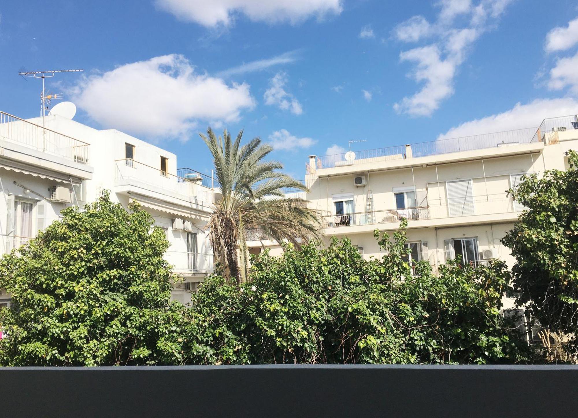 Susanna Apartments - Your Oasis In Athens Ano Petralona Bagian luar foto