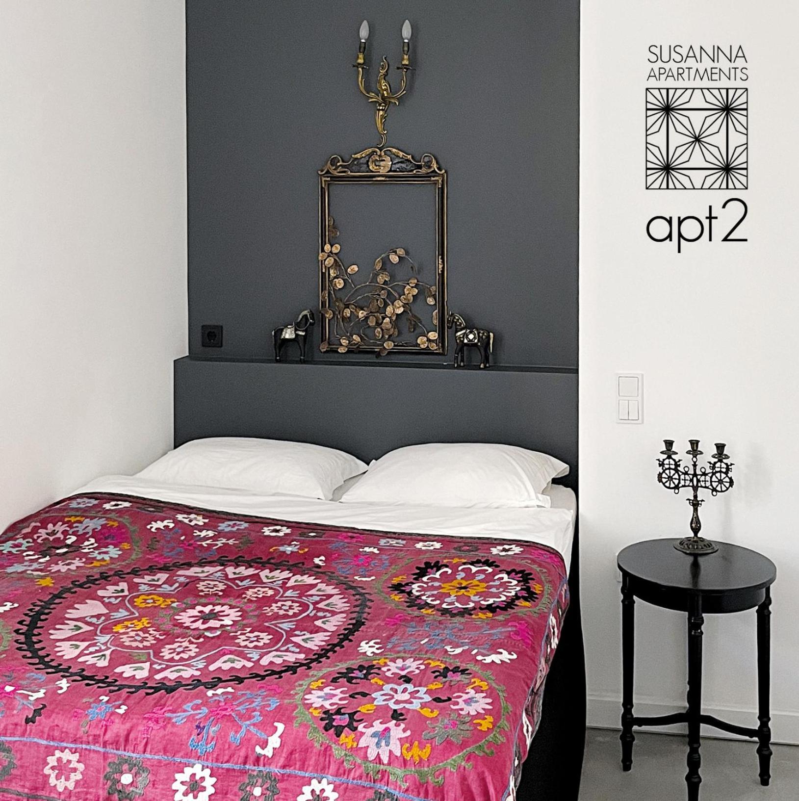 Susanna Apartments - Your Oasis In Athens Ano Petralona Bagian luar foto